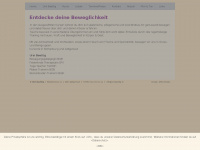 ursibaettig.ch Webseite Vorschau