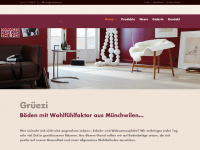 ursklaus.ch Webseite Vorschau