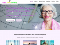 ursula-degen.ch Webseite Vorschau