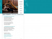 ursula-neuhauser-harfensalon.at Webseite Vorschau
