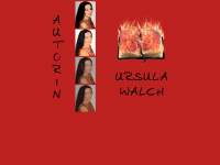 ursula-walch.at Webseite Vorschau