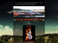 us-car-freunde-lippe.de Thumbnail