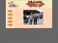 us-carer-kiefersfelden.de Webseite Vorschau