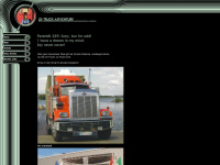 us-truck-adventure.de Webseite Vorschau