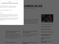 watchberlin.de Webseite Vorschau