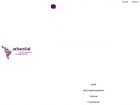 adveniat.org Webseite Vorschau