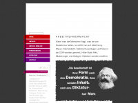 soziale-opposition.de Webseite Vorschau