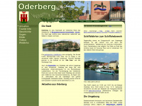 oderberg.info Thumbnail
