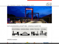 shi-ol.de Webseite Vorschau