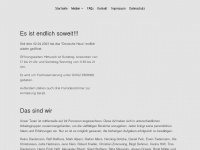 deutscheshausmulsum.de Webseite Vorschau