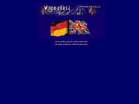 woodhousejazz.de Webseite Vorschau