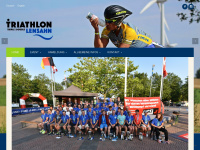 Triathlonlensahn.de