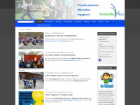 sjr-passau.de Webseite Vorschau