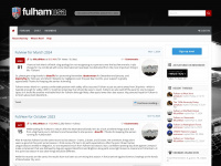 fulhamusa.com Webseite Vorschau