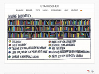 utaruscher.ch Webseite Vorschau