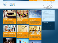 uvrier-sports.ch Webseite Vorschau