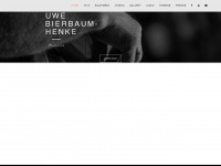 uwe-bierbaum-henke.de Webseite Vorschau