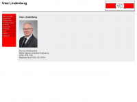 uwe-lindenberg.de Webseite Vorschau