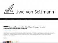 uwe-von-seltmann.de Webseite Vorschau