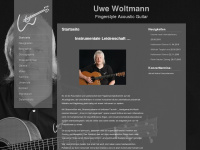 uwewoltmann.de Webseite Vorschau