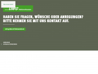 uwg-hettenshausen.de Webseite Vorschau