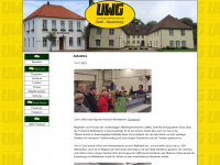 uwg-zetel-neuenburg.de Webseite Vorschau