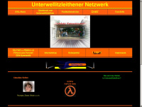 uwl-net.de Webseite Vorschau