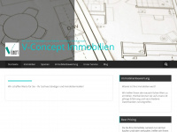 v-concept-immobilien.de Webseite Vorschau