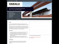 vab-ala.ch Webseite Vorschau