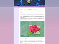 vagt-origami.de Webseite Vorschau