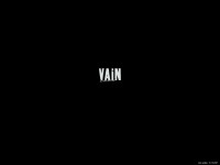 vain.ch Webseite Vorschau