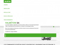 Valbeton.ch