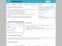Valconcept.ch