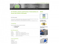 valentin-tools.ch Webseite Vorschau