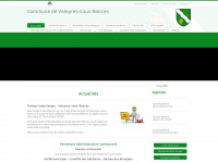 valeyres-sous-rances.ch Webseite Vorschau
