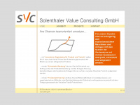 value-consulting.ch Thumbnail