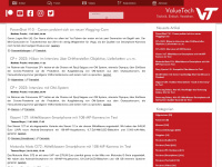 valuetech.de Webseite Vorschau