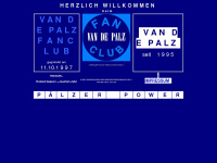 Vandepalz-fanclub.de