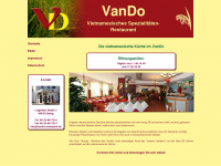 Vando-restaurant.de