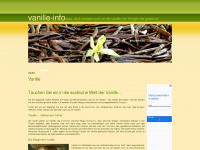 Vanille-info.de