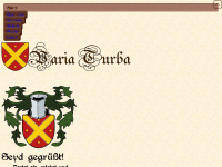 varia-turba.de Webseite Vorschau