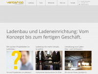 varioshop.ch Webseite Vorschau