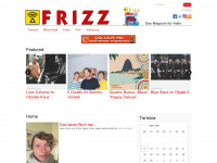 halle-frizz.de Webseite Vorschau