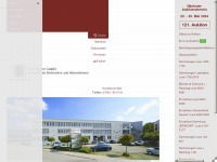 gert-mueller-auktion.de Webseite Vorschau