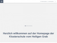 hl-grab.de Webseite Vorschau