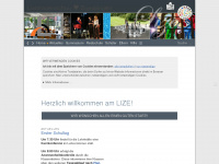 liebfrauenschule-sigmaringen.de Webseite Vorschau
