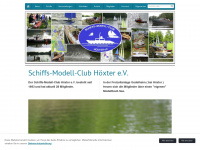 smc-hoexter.de Webseite Vorschau