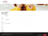 euregio-personaldienstleistungen.de Webseite Vorschau