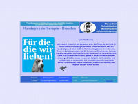 Hundephysiotherapie-dresden.de