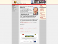 gau-odernheim.de Webseite Vorschau